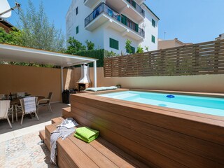 Casa per le vacanze Alcudia Registrazione all'aperto 11