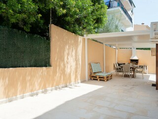 Casa per le vacanze Alcudia Registrazione all'aperto 7