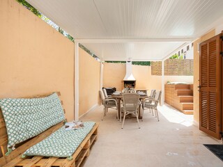 Casa per le vacanze Alcudia Registrazione all'aperto 12