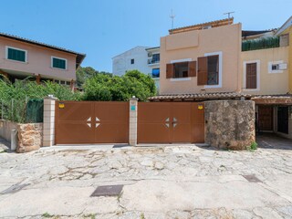 Casa per le vacanze Alcudia Registrazione all'aperto 14