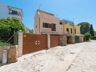 Casa per le vacanze Alcudia Registrazione all'aperto 15