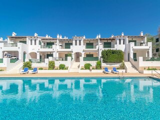 Apartamento de vacaciones Arenal d'en Castell Grabación al aire libre 2