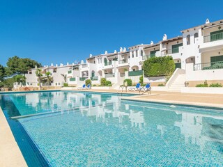Apartamento de vacaciones Arenal d'en Castell Grabación al aire libre 3