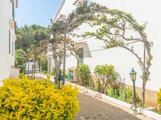 Apartamento de vacaciones Arenal d'en Castell Grabación al aire libre 5