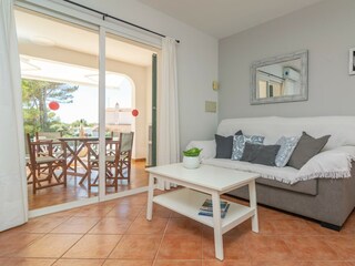 Apartamento de vacaciones Arenal d'en Castell Características 19
