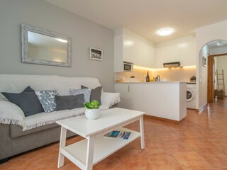 Apartamento de vacaciones Arenal d'en Castell Características 20
