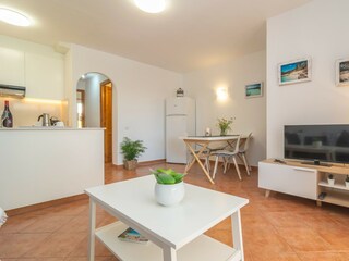 Apartamento de vacaciones Arenal d'en Castell Características 21