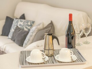 Apartamento de vacaciones Arenal d'en Castell Características 22