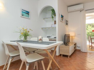 Apartamento de vacaciones Arenal d'en Castell Características 23