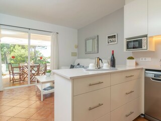 Apartamento de vacaciones Arenal d'en Castell Características 30