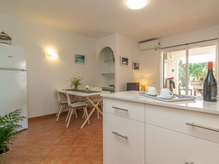 Apartamento de vacaciones Arenal d'en Castell Características 31