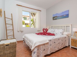 Apartamento de vacaciones Arenal d'en Castell Características 32