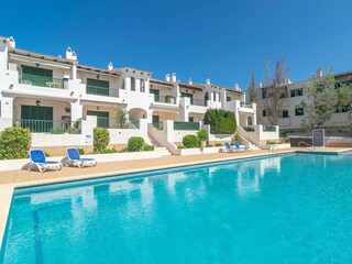 Apartamento de vacaciones Arenal d'en Castell Grabación al aire libre 10