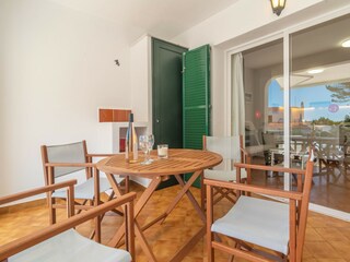 Apartamento de vacaciones Arenal d'en Castell Grabación al aire libre 14