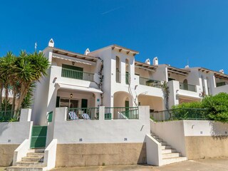 Apartamento de vacaciones Arenal d'en Castell Grabación al aire libre 17