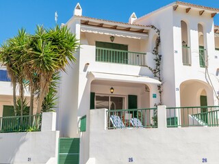 Apartamento de vacaciones Arenal d'en Castell Grabación al aire libre 18