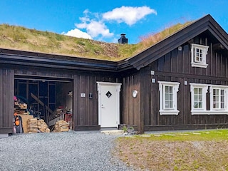 Ferienhaus Welt Außenaufnahme 5