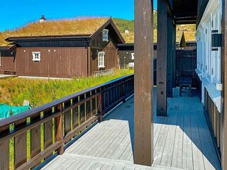 Ferienhaus Welt Außenaufnahme 5