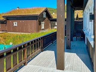 Ferienhaus Welt Außenaufnahme 6