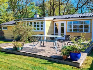 Ferienhaus Ebberup Außenaufnahme 1