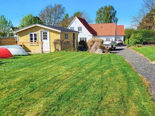 Ferienhaus Ebberup Außenaufnahme 4