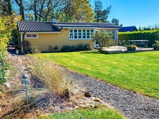 Vakantiehuis Ebberup Buitenaudio-opname 1