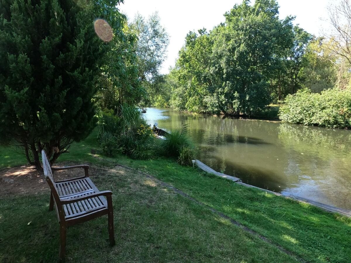 Casa de vacaciones Lübben Grabación al aire libre 1