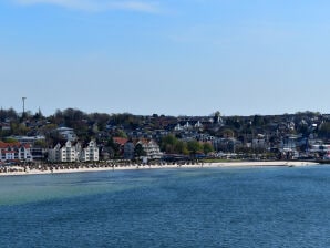 Appartamento Appartamenti Panorama, Laboe - Laboe - image1