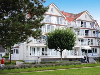 Apartment Laboe Außenaufnahme 1