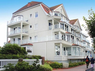 Apartment Laboe Außenaufnahme 2