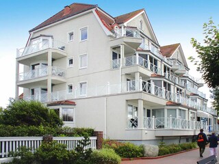 Appartement Laboe Buitenaudio-opname 4