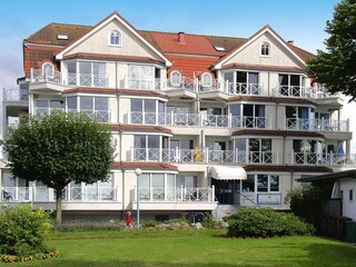 Apartment Laboe Außenaufnahme 3