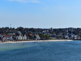 Apartment Laboe Außenaufnahme 5