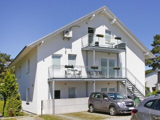 Apartamento Zinnowitz Grabación al aire libre 1