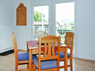 Apartamento Zinnowitz Características 10