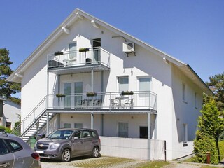 Apartamento Zinnowitz Grabación al aire libre 2