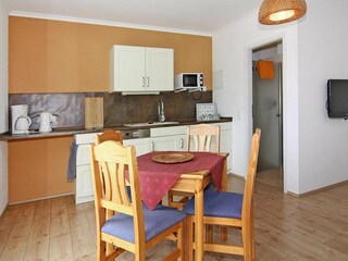Apartamento Zinnowitz Características 17
