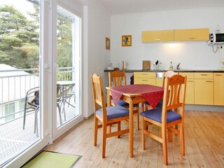 Apartment Zinnowitz Ausstattung 16