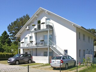 Apartamento Zinnowitz Grabación al aire libre 4