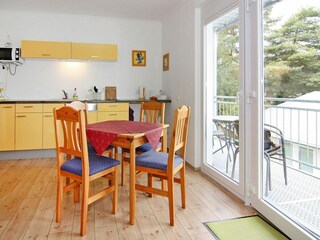 Appartement Zinnowitz Kenmerken 9