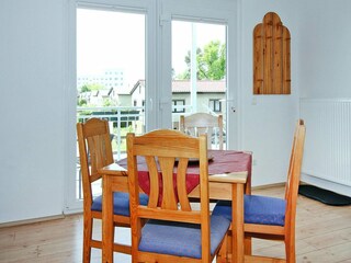 Apartment Zinnowitz Ausstattung 4