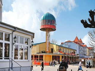 Apartment Zinnowitz Umgebung 15