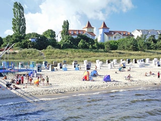 Apartment Zinnowitz Umgebung 14