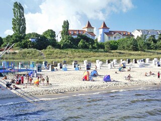 Appartement Zinnowitz Environnement 14
