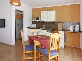 Apartment Zinnowitz Ausstattung 2