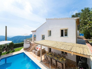 Villa Bellreguard Outdoor Recording 8