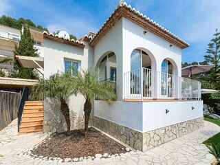 Villa Bellreguard Enregistrement extérieur 9