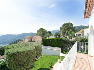 Villa Bellreguard Außenaufnahme 2