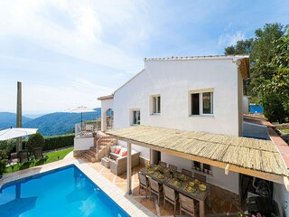 Villa Bellreguard Buitenaudio-opname 10