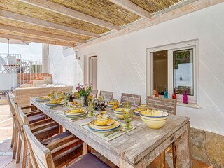 Villa Bellreguard Grabación al aire libre 9